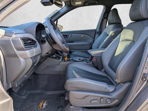 Magnetite Gray Metal 2026 Subaru Forester Wilderness