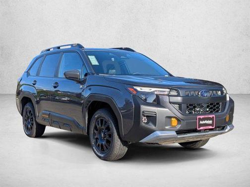 Magnetite Gray Metal 2026 Subaru Forester Wilderness
