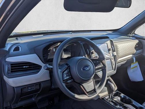 2026 Subaru Forester Base