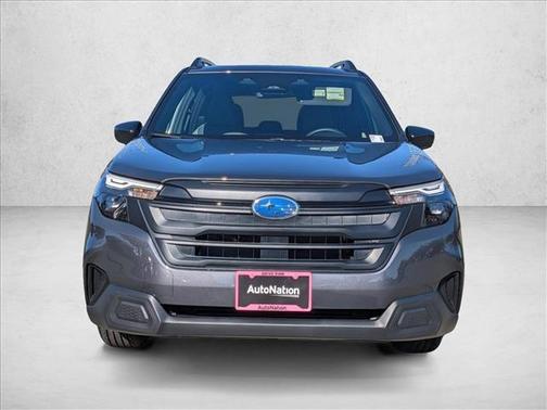 2026 Subaru Forester Base