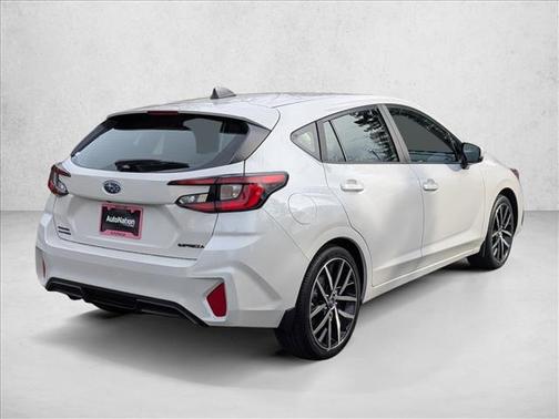 2026 Subaru Impreza Sport