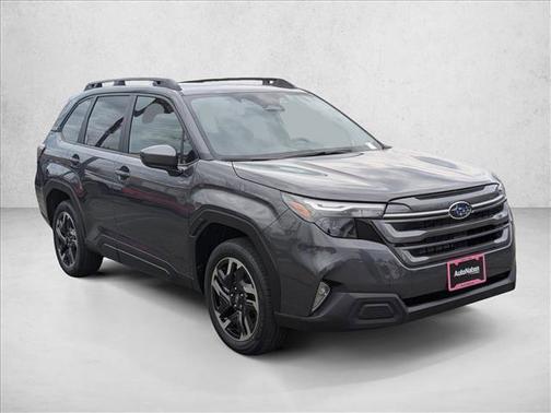 2025 Subaru Forester Hybrid Premium