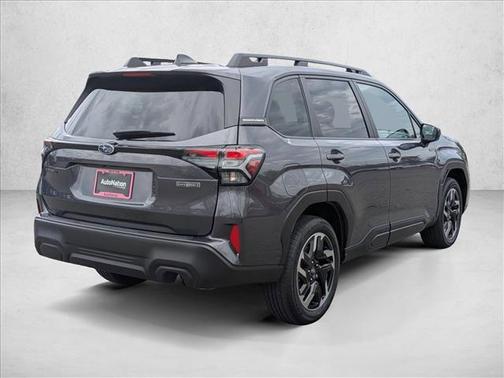 2025 Subaru Forester Hybrid Premium