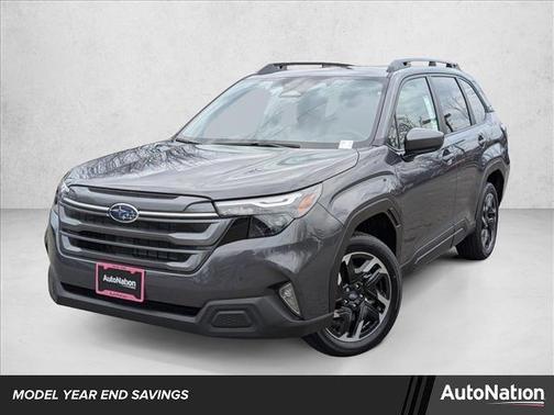 2025 Subaru Forester Hybrid Premium