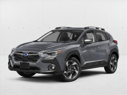 Magnetite Gray Metallic 2026 Subaru Crosstrek Hybrid Base