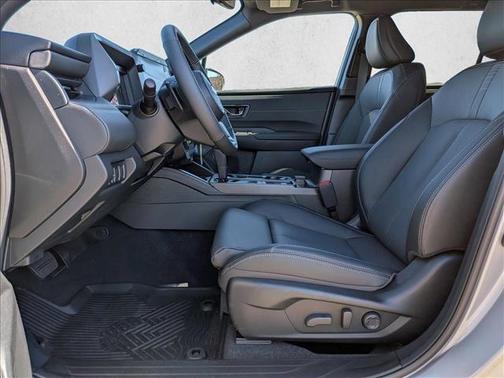 Ice Silver Metallic 2026 Subaru Outback Touring