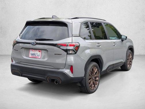 River Rock Pearl 2026 Subaru Forester Sport