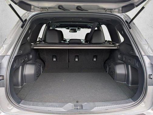 River Rock Pearl 2026 Subaru Forester Sport