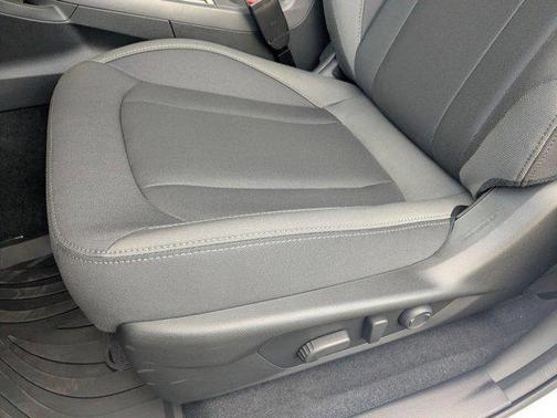 Ice Silver Metallic 2025 Subaru Crosstrek Premium