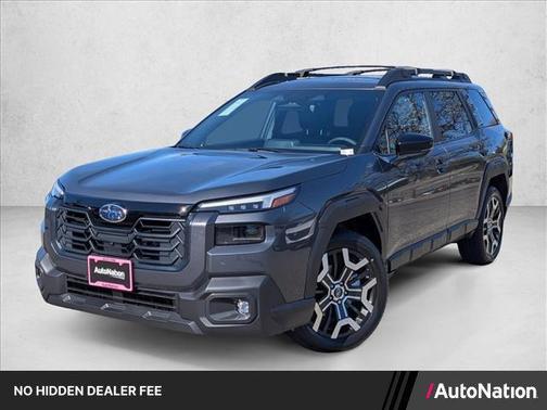 Magnetite Gray Metallic 2026 Subaru Outback Touring XT