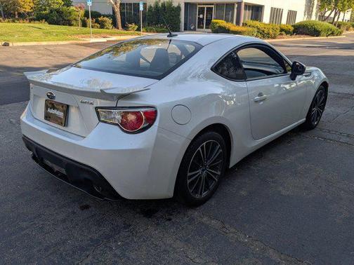 2013 Subaru BRZ Limited