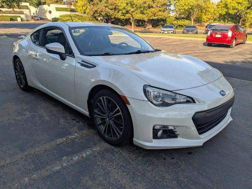 2013 Subaru BRZ Limited