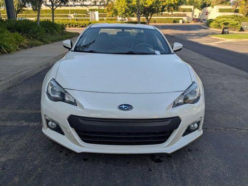 2013 Subaru BRZ Limited