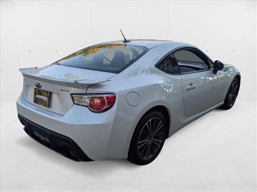 2013 Subaru BRZ Limited