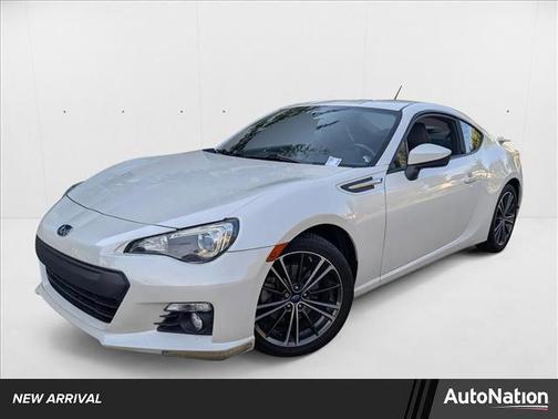 2013 Subaru BRZ Limited