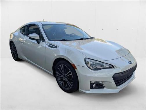 2013 Subaru BRZ Limited