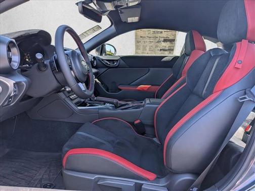 Magnetite Gray Metallic 2026 Subaru BRZ Limited