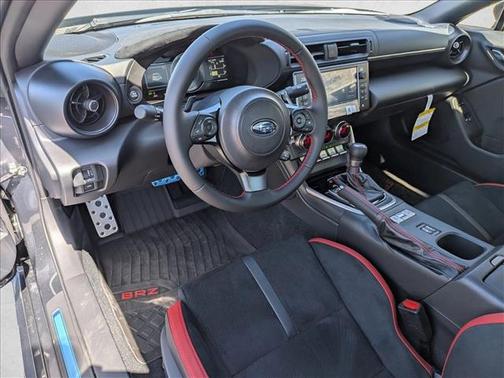 Magnetite Gray Metallic 2026 Subaru BRZ Limited