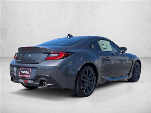 Magnetite Gray Metallic 2026 Subaru BRZ Limited