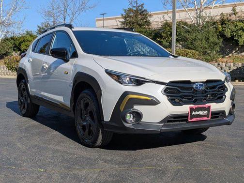 2026 Subaru Crosstrek Sport