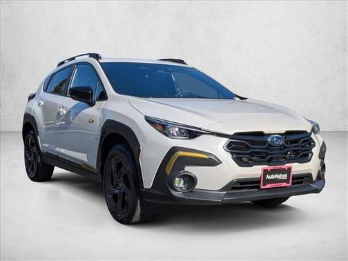 2026 Subaru Crosstrek Sport