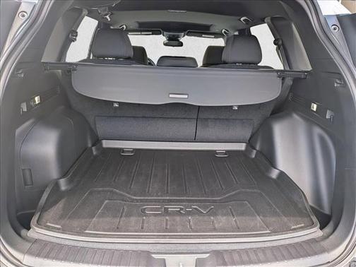 Platinum White Pea 2025 Honda CR-V Hybrid Sport AWD