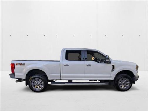 2018 Ford F-250 Lariat