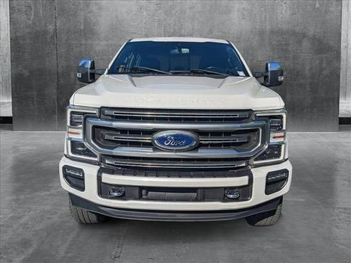 2020 Ford F-250 Platinum