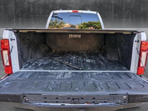 2020 Ford F-250 Platinum