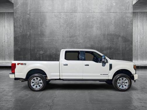 2020 Ford F-250 Platinum