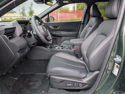 Deep Emerald Green Pearl 2026 Subaru Outback Premium