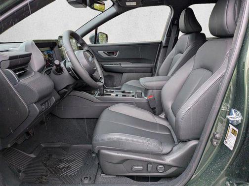 Deep Emerald Green Pearl 2026 Subaru Outback Premium