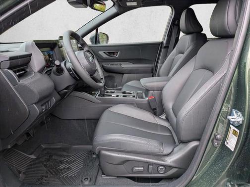 Deep Emerald Green Pearl 2026 Subaru Outback Premium