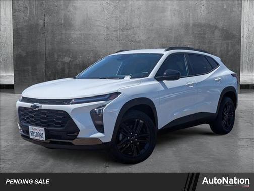 2025 Chevrolet Trax FWD ACTIV