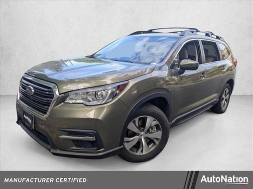 2022 Subaru Ascent Premium 7-Passenger
