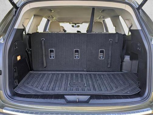 2022 Subaru Ascent Premium 7-Passenger