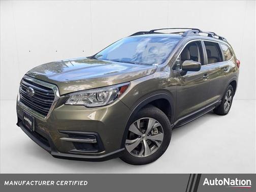 2022 Subaru Ascent Premium 7-Passenger