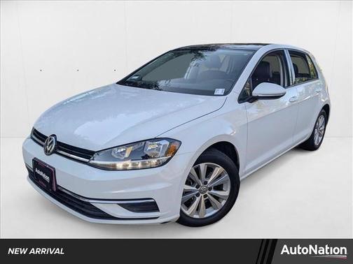2020 Volkswagen Golf 1.4T TSI