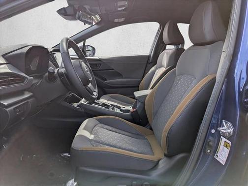 Sapphire Blue Pearl 2025 Subaru Crosstrek Sport