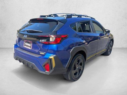 Sapphire Blue Pearl 2025 Subaru Crosstrek Sport