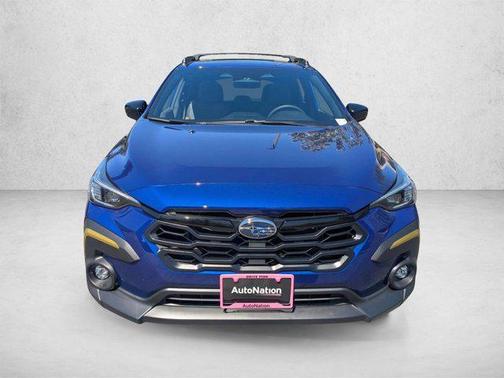 Sapphire Blue Pearl 2025 Subaru Crosstrek Sport