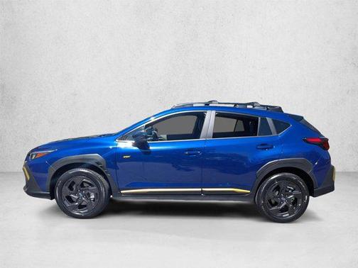 Sapphire Blue Pearl 2025 Subaru Crosstrek Sport