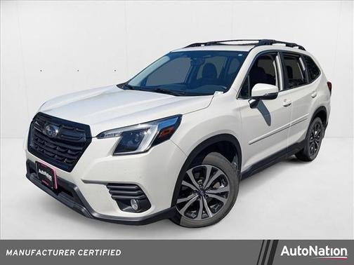 2022 Subaru Forester Limited