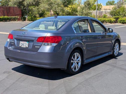 Twilight Blue Metallic 2014 Subaru Legacy Limited