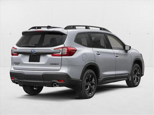 Ice Silver Metallic 2026 Subaru Ascent Premium 7-Passenger