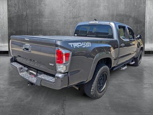2021 Toyota Tacoma TRD Sport