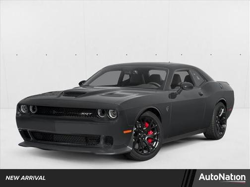 2016 Dodge Challenger SRT Hellcat