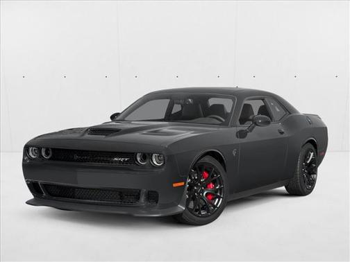 2016 Dodge Challenger SRT Hellcat