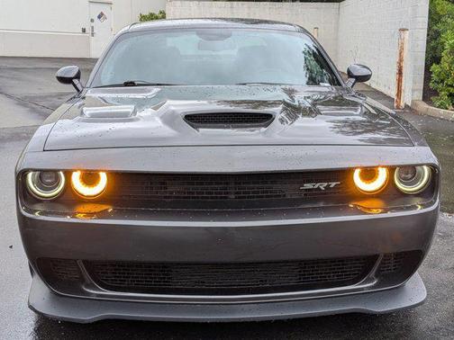 2016 Dodge Challenger SRT Hellcat