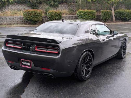 2016 Dodge Challenger SRT Hellcat